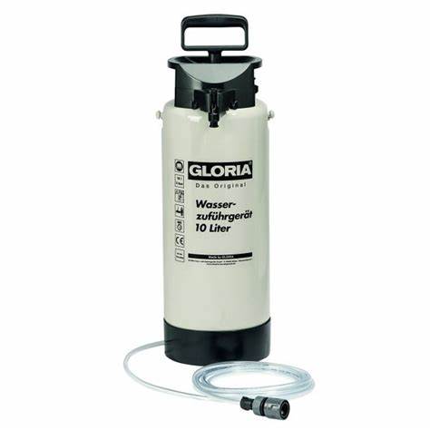 Réservoir eau (10 L) pour carottage à l'eau
