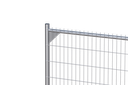 Clôture de chantier - 3,50 x 2,00 M