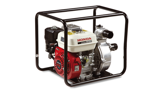 Moto-pompe à eau - 30 M³/H - 50 MM