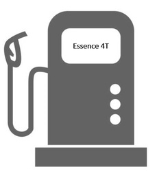 Essence 4 Temps - 98 (Litre)