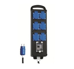 Coffret électrique - 220 V - 16 A