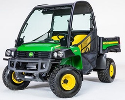 Véhicule tout-terrain - 4 x 4 - Diesel